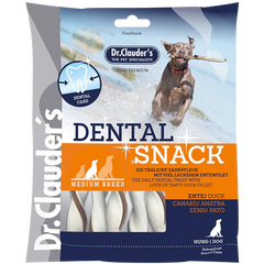 Dr.Clauder's Dental Snack Ente Medium 170 g