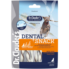 Dr.Clauder's Dental Snack Ente Small 80 g