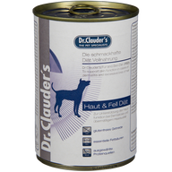 Dr.Clauder's Diät FSD Haut & Felldiät 400 g