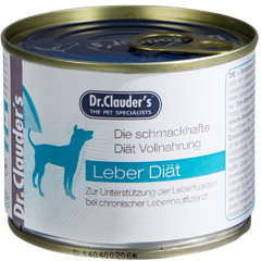 Dr.Clauder's Diät LPD Leberdiät - 200 