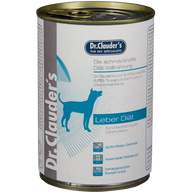 Dr.Clauder's Diät LPD Leberdiät - 400 g