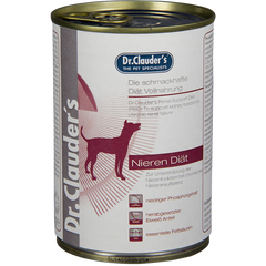 Dr.Clauder's Diät RSD Nierendiät  - 400 g