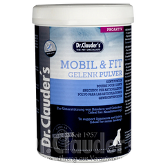 Dr.Clauder's Dog Mobil & Fit Gelenk Support Pulver