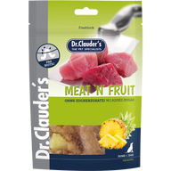 Dr.Clauder's Dog Snack Meat & Fruit Ananas & Hühnchen 80 g
