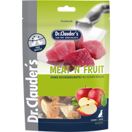 Dr.Clauder's Dog Snack Meat & Fruit Apfel & Hühnchen 80 g