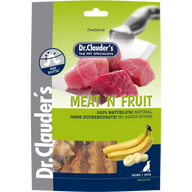 Dr.Clauder's Dog Snack Meat & Fruit Banane & Hühnchen 80 g