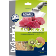 Dr.Clauder's Dog Snack Meat & Fruit Kiwi & Hühnchen 80 g