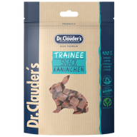 Dr. Clauder's Dog Trainee Snack Kaninchenfleisch 80 g