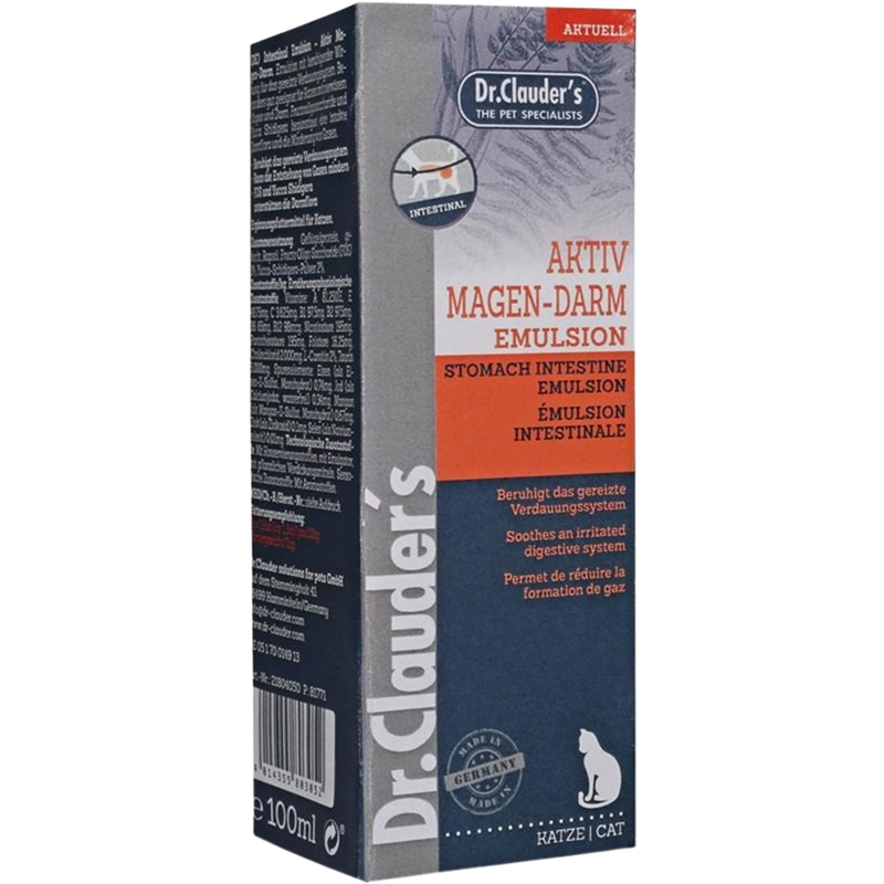 Dr.Clauder's F & C Magen–Darm Emulsion