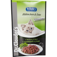 Dr.Clauder's High Premium Hühnchen & Ente 100 g
