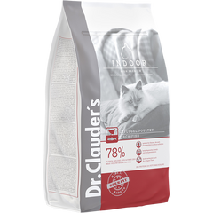 Dr.Clauder's High Premium Indoor