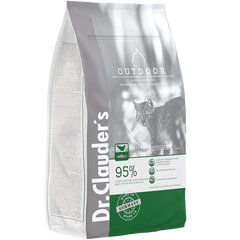Dr.Clauder's High Premium Outdoor