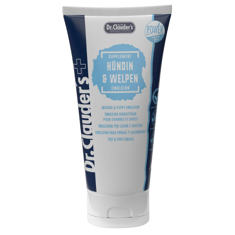 Dr.Clauder's Dog Hündin & Welpenemulsion