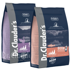 Dr.Clauder's Hyposensitive Ente & Kartoffel & Dr.Clauder's Hyposensitive Lachs & Kartoffel Sparpaket