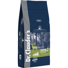Dr.Clauder's Hyposensitive Hirsch & Kartoffel 11,5 kg