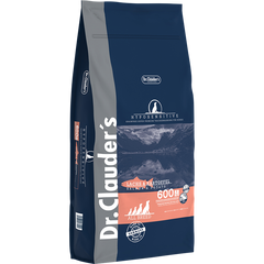 [Räumungsverkauf] Dr.Clauder's Hyposensitive Lachs & Kartoffel