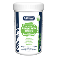 Dr.Clauder's Dog Pigment Aktiv Möhren Pellets