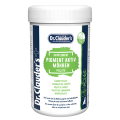 Dr.Clauder's Dog Pigment Aktiv Möhren Pellets