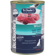 Dr.Clauder's Selected Meat Hirsch & Kartoffel 400 g