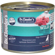 Dr.Clauder's Selected Meat Hirsch & Kartoffel 200 g