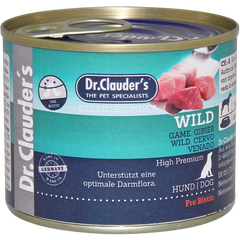 Dr.Clauder's Selected Meat Hirsch & Kartoffel 200 g