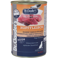 Dr.Clauder's Selected Meat Kopffleisch 400 g