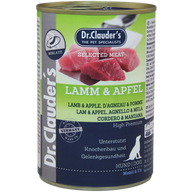 Dr.Clauder's Selected Meat Lamm & Apfel 400 g