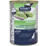 Dr.Clauder's Selected Meat Pansen 400 g