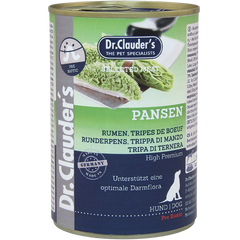 Dr.Clauder's Selected Meat Pansen 400 g