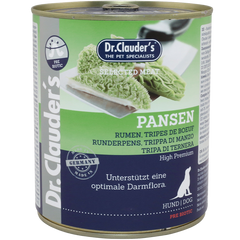 Dr.Clauder's Selected Meat Pansen 800 g