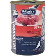 Dr.Clauder's Selected Meat Rind 400 g