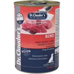 Dr.Clauder's Selected Meat Rind 400 g