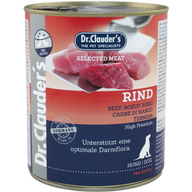 Dr.Clauder's Selected Meat Rind 800 g