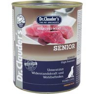 Dr.Clauder's Selected Meat Senior 800 g