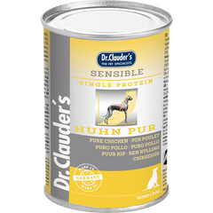 Dr.Clauder's Selected Meat Sensible Huhn pur 400 g