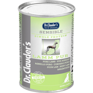 Dr.Clauder's Selected Meat Sensible Lamm pur 400 g