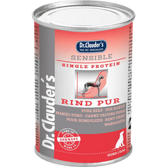 Dr.Clauder's Selected Meat Sensible Rind pur 400 g