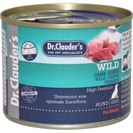 Dr.Clauder's Selected Meat Wild 200 g
