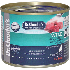 Dr.Clauder's Selected Meat Wild 200 g