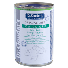 Dr.Clauder's Special Diet Low Calorie 400 g