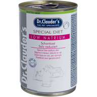 Dr.Clauder's Special Diet Low Natrium 400 g