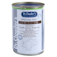 Dr.Clauder's Special Diet Low Protein 400 g