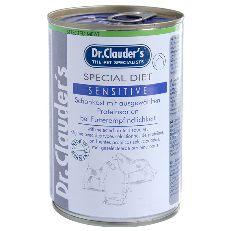 Dr.Clauder's Special Diet Sensitive 400 g