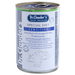 Dr.Clauder's Special Diet Sensitive 400 g