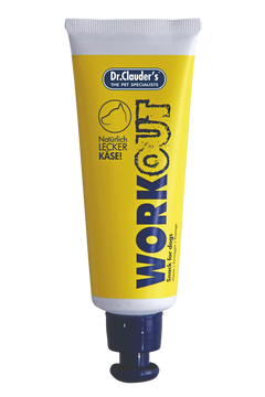 Dr.Clauder's WorkOut Snack Käse 100 g