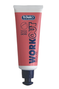 Dr.Clauder's WorkOut Snack Lachs 100 g