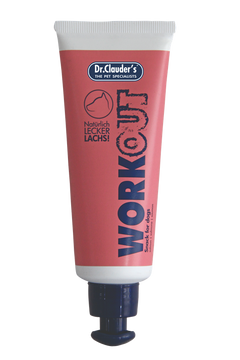 Dr.Clauder's WorkOut Snack Lachs 100 g