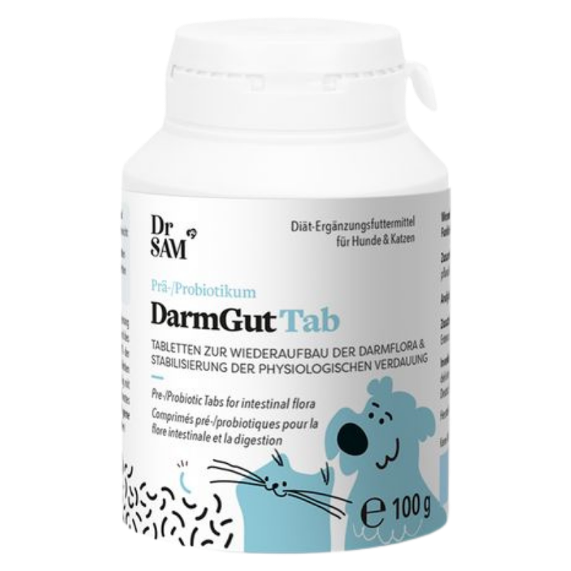 Dr.SAM DarmGut Tab