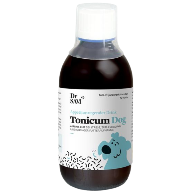 Dr.SAM Dog Tonicum Drink