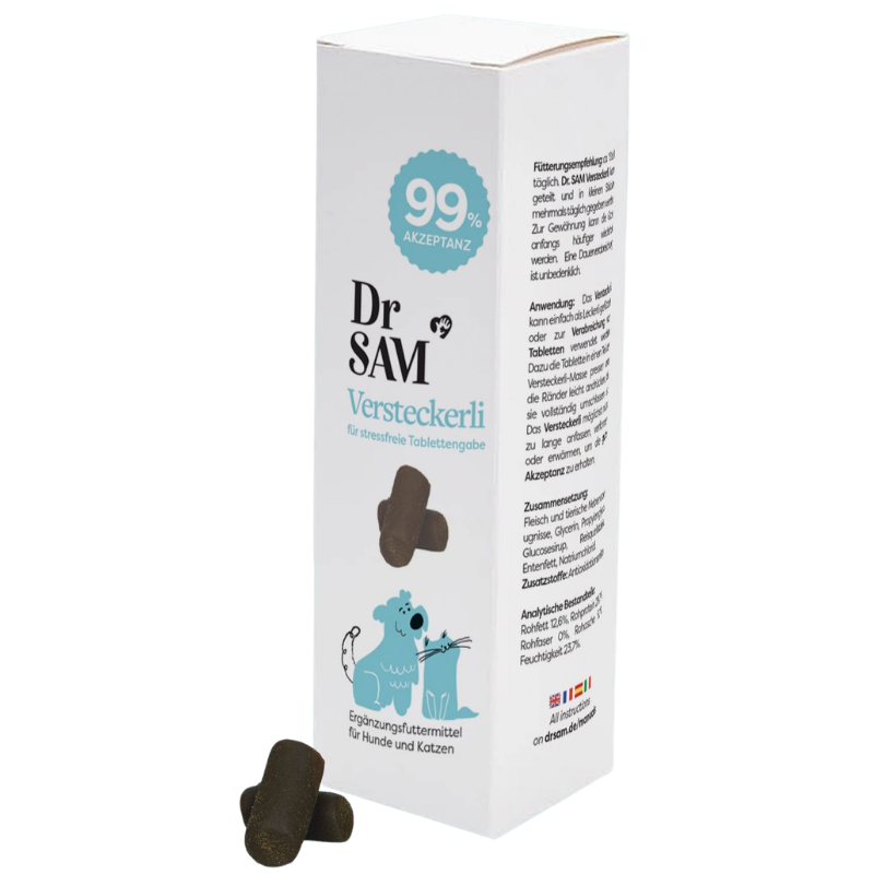 Dr.SAM Versteckerli 10 Stk